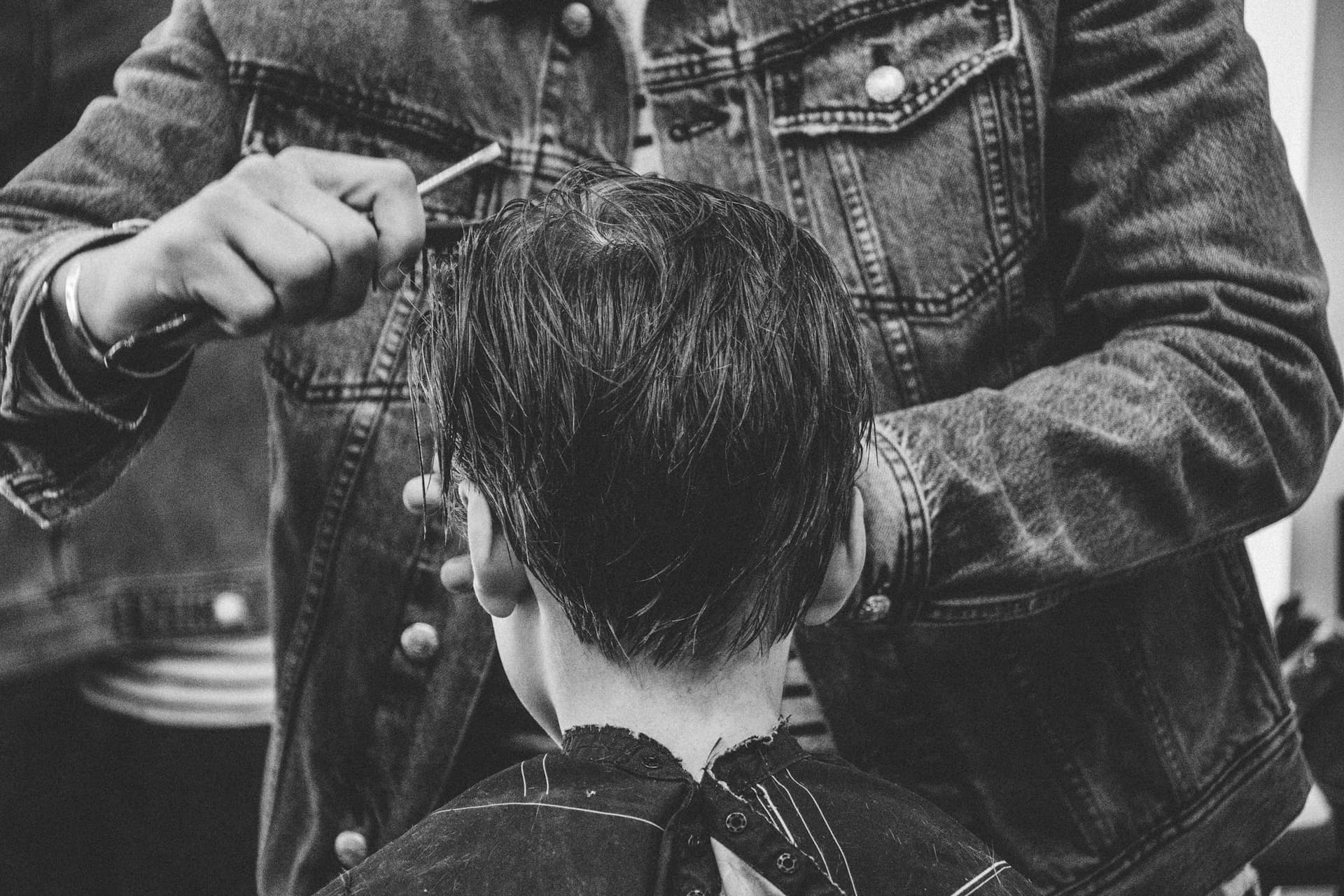 Kid's Haircut